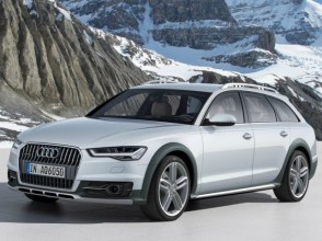 Фотографии Audi A6 Allroad 2019 года