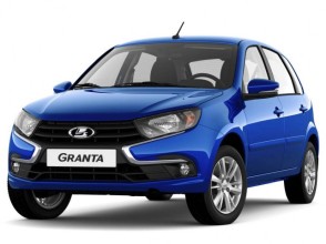 Фотография ВАЗ (Lada) Granta хэтчбек 5-дв. 2019 года